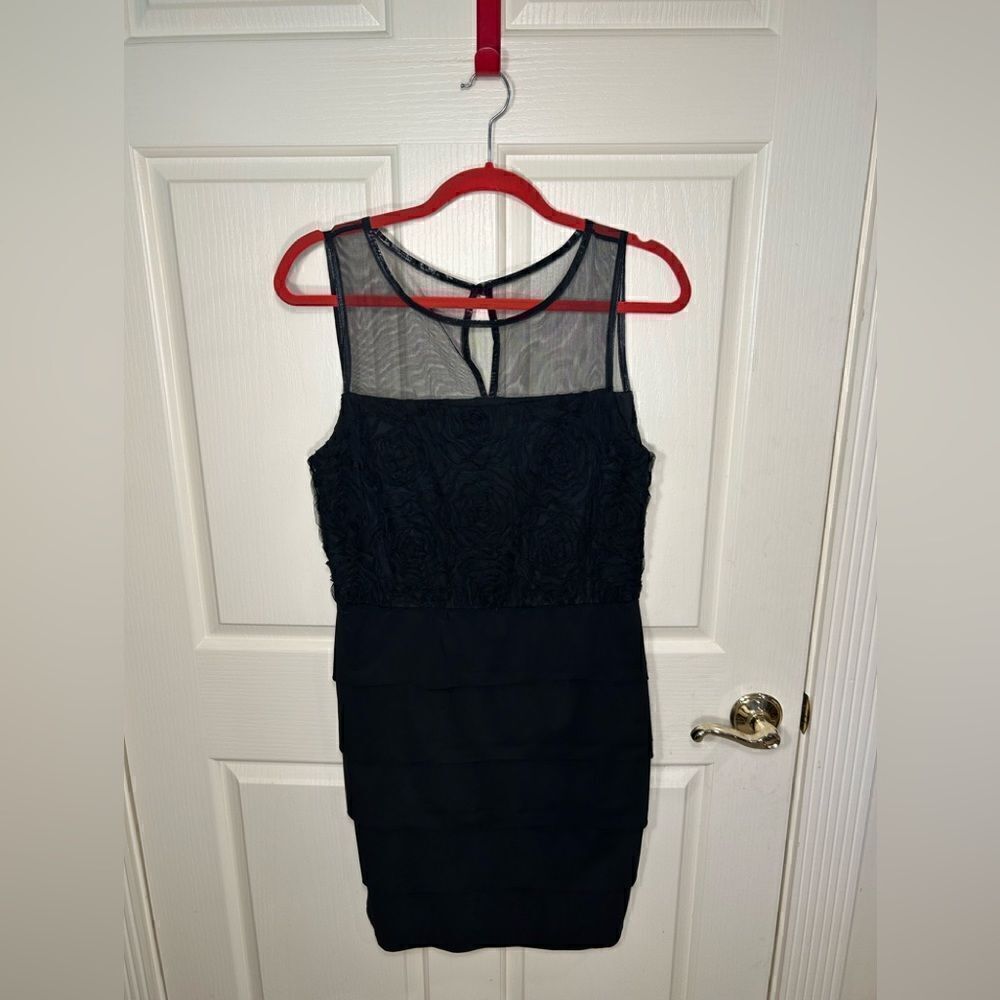 Lux II dress